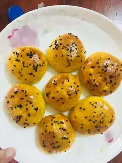 Red potato soy sauce