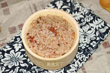 Steam rice