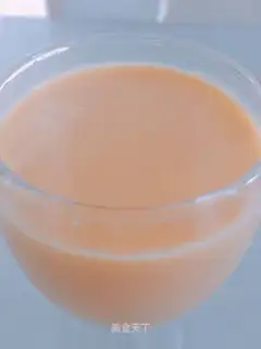 Mango milkshake