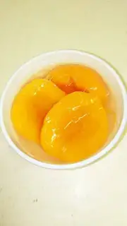 Peach can