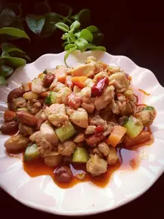 Miyagi chicken