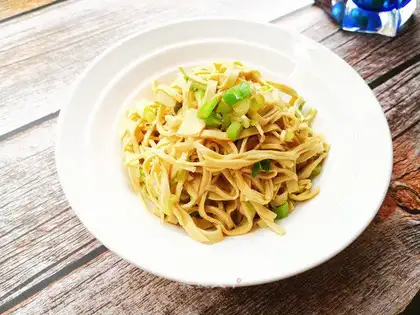 Onion tofu