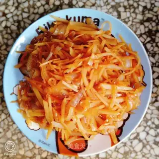Onion potatoes