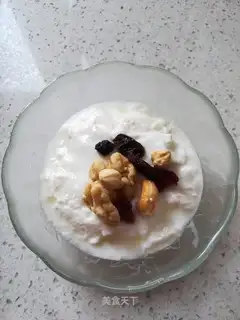 Homemade yogurt