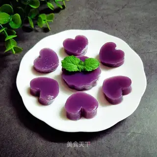 Potato ice cream