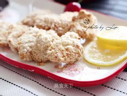 No fried chicken on the oven