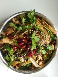 Spicy pot