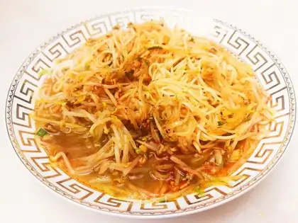 Chongqing's cold noodles
