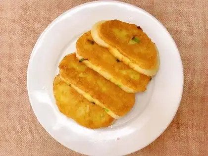 Egg buns