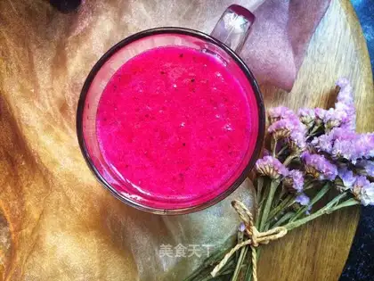 Fire Dragon Juice