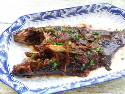 Scorch fish