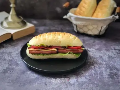 Vienna rice bread
