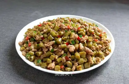 Potato beans