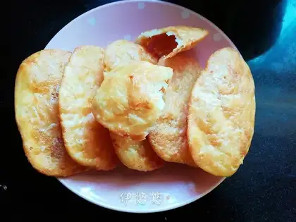 Sweet pancakes