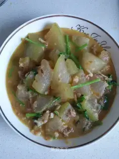 Meat-dry shrimp
