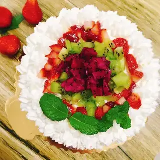 Birthday cake