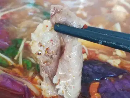 Chicken pan