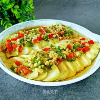 Spicy soy dry