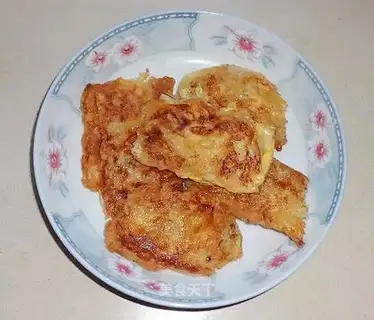 Shrimp fan bean purse