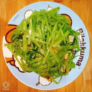 Garlic cabbage
