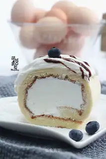 Classic cake rolls