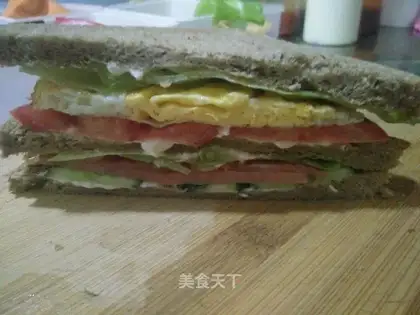 Club sandwich