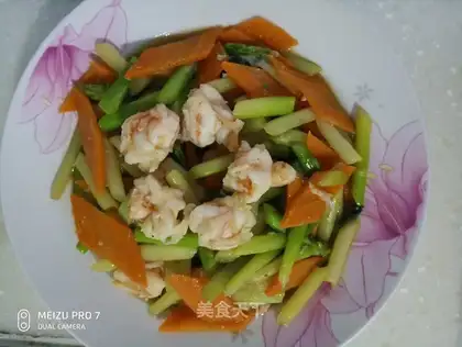 Shrimp balls