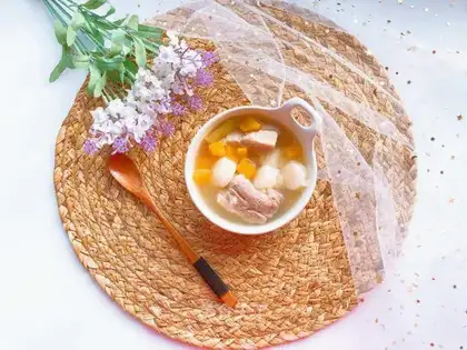 Carrot Mountain phalanche soup
