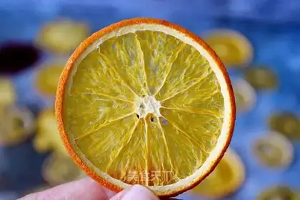 Fruit dry