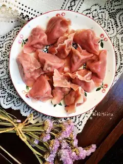 Pork dumplings