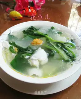 ♪ A pickled duck egg chicken ♪