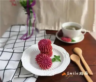 Potato cookies