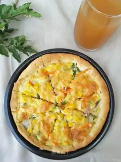 A nice pizza