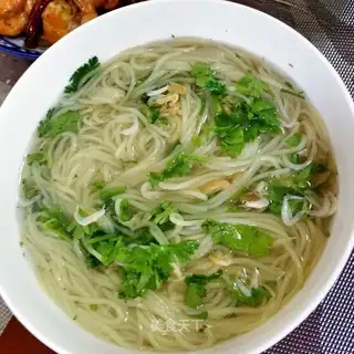 Korean noodles