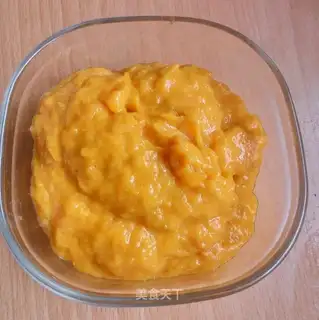 Almond sauce