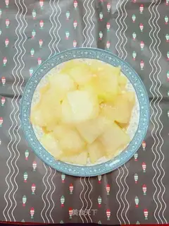 Clear the winter melon