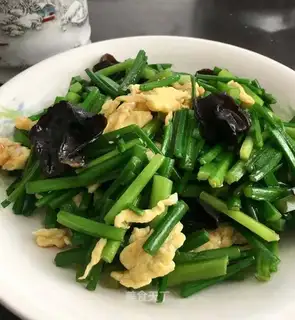 Scrambled eggs