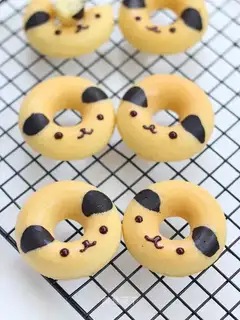 Dog donuts