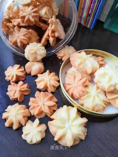 Old cookies