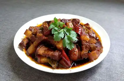 Spicy halo