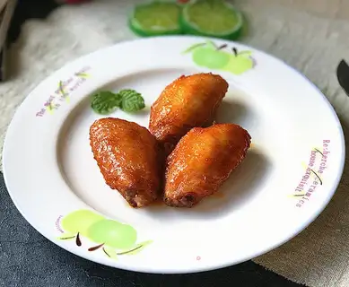 Orléans roast chicken wings