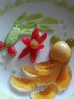 Double fish