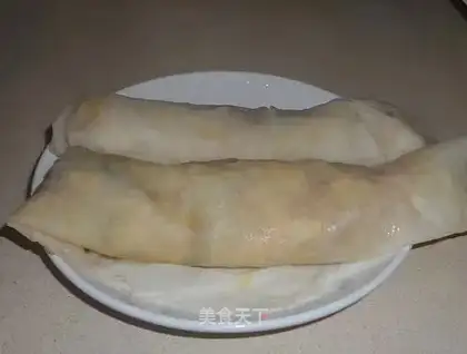 Wet pie