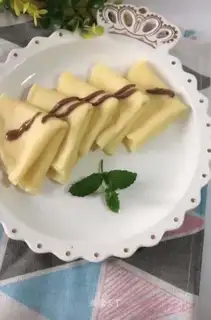 Rice eggcakes