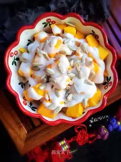 Cinnamon Mango