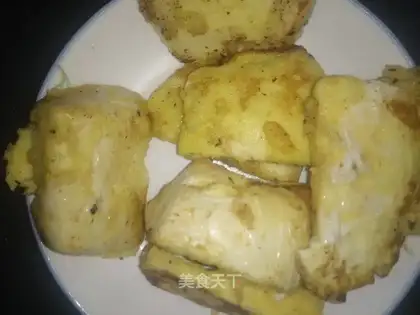 Gold buns