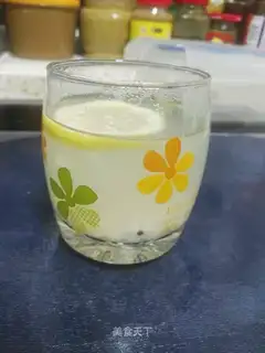 Lemon rice