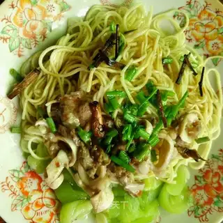 Mix noodles