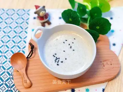 Banana oatmeal