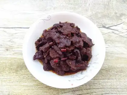 Hot beef